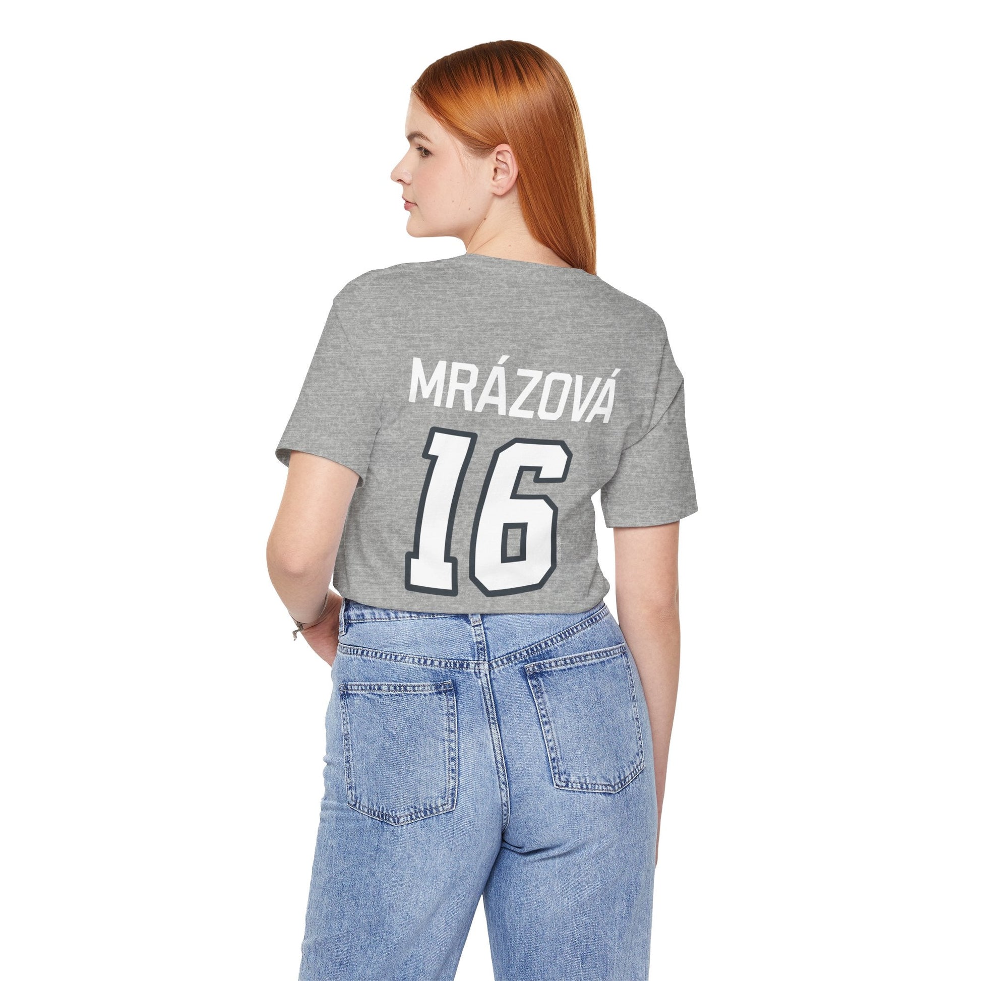 Katerina Mrazova Charge Jersey Unisex Shirt | Chix Sports