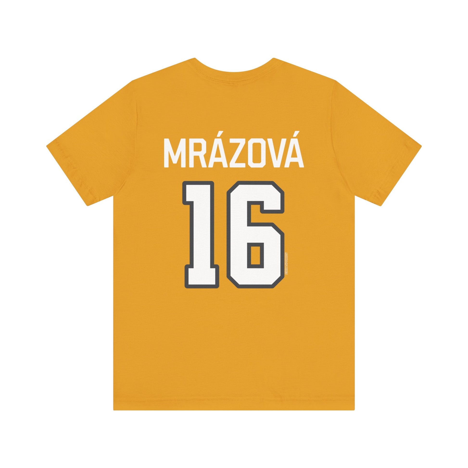 Katerina Mrazova Charge Jersey Unisex Shirt | Chix Sports