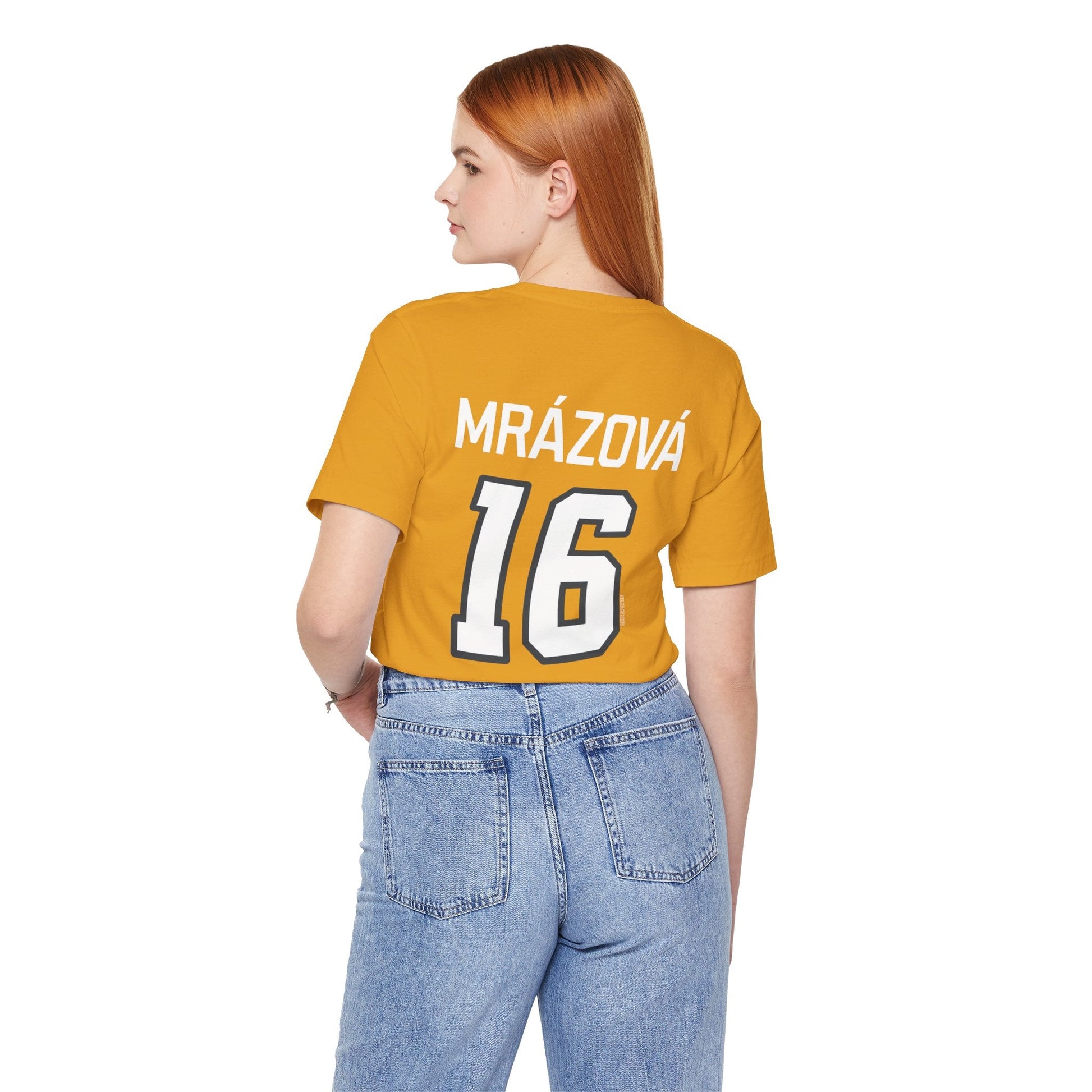 Katerina Mrazova Charge Jersey Unisex Shirt | Chix Sports