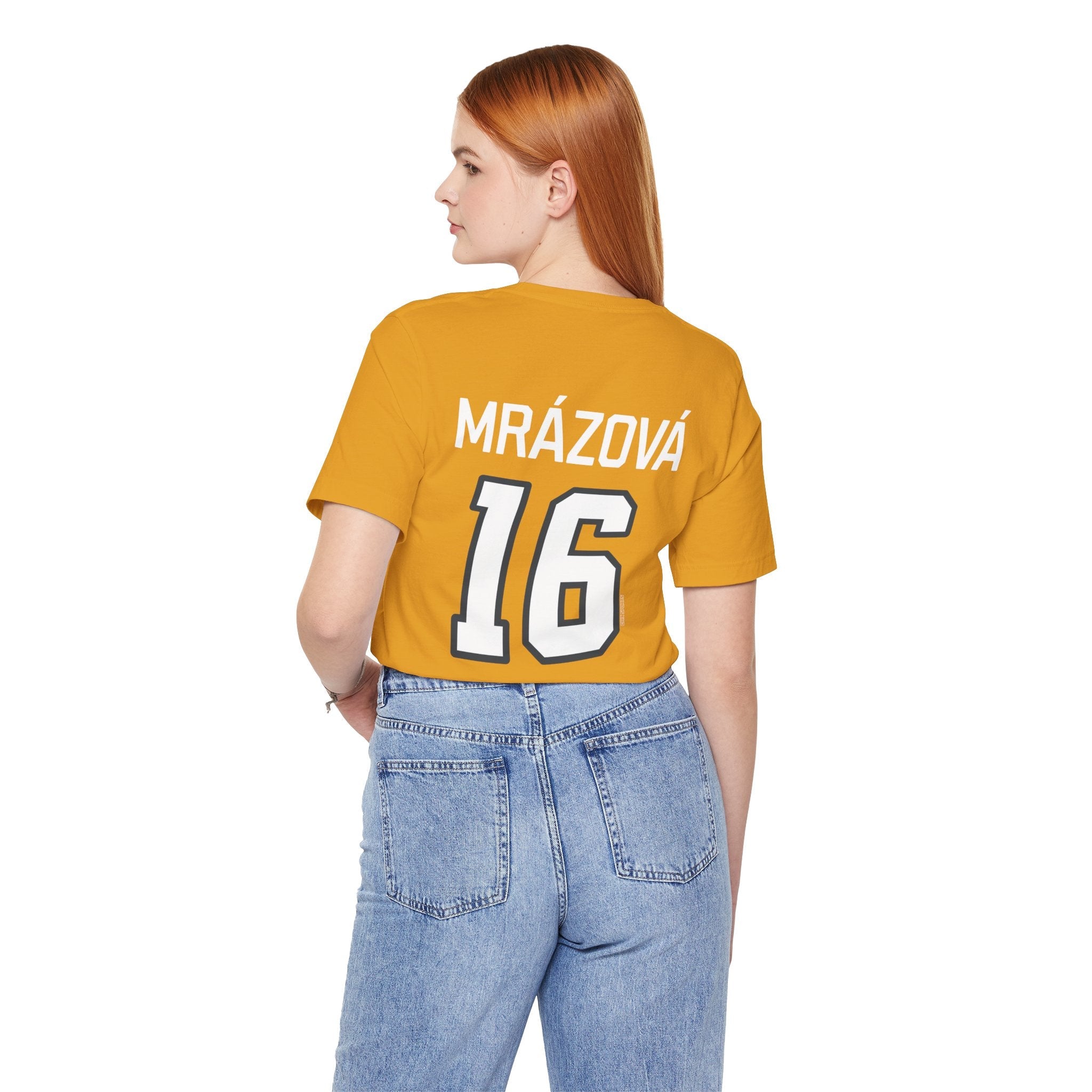 Katerina Mrazova Charge Jersey Unisex Shirt | Chix Sports
