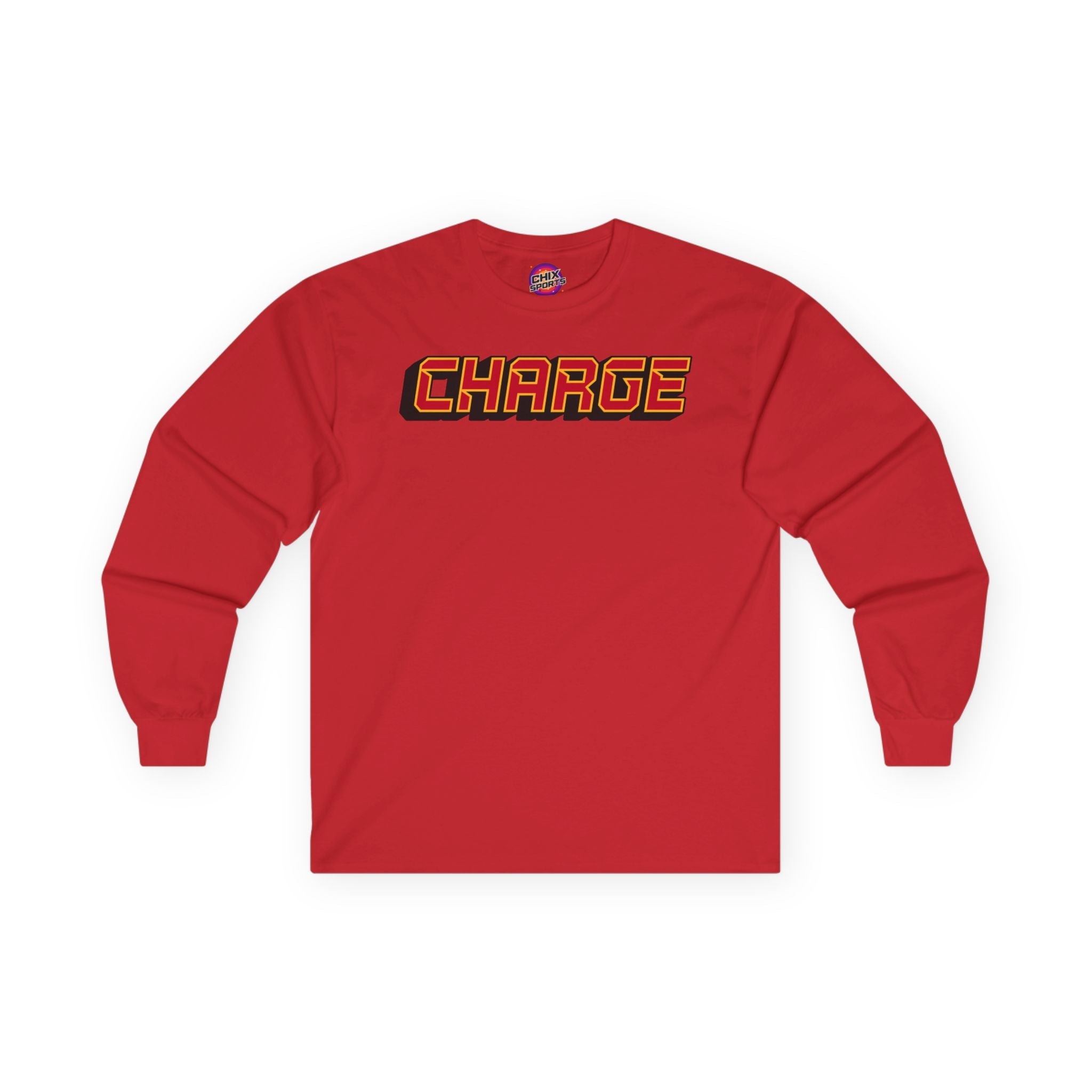 Katerina Mrazova Charge Long Sleeve Shirt | Chix Sports