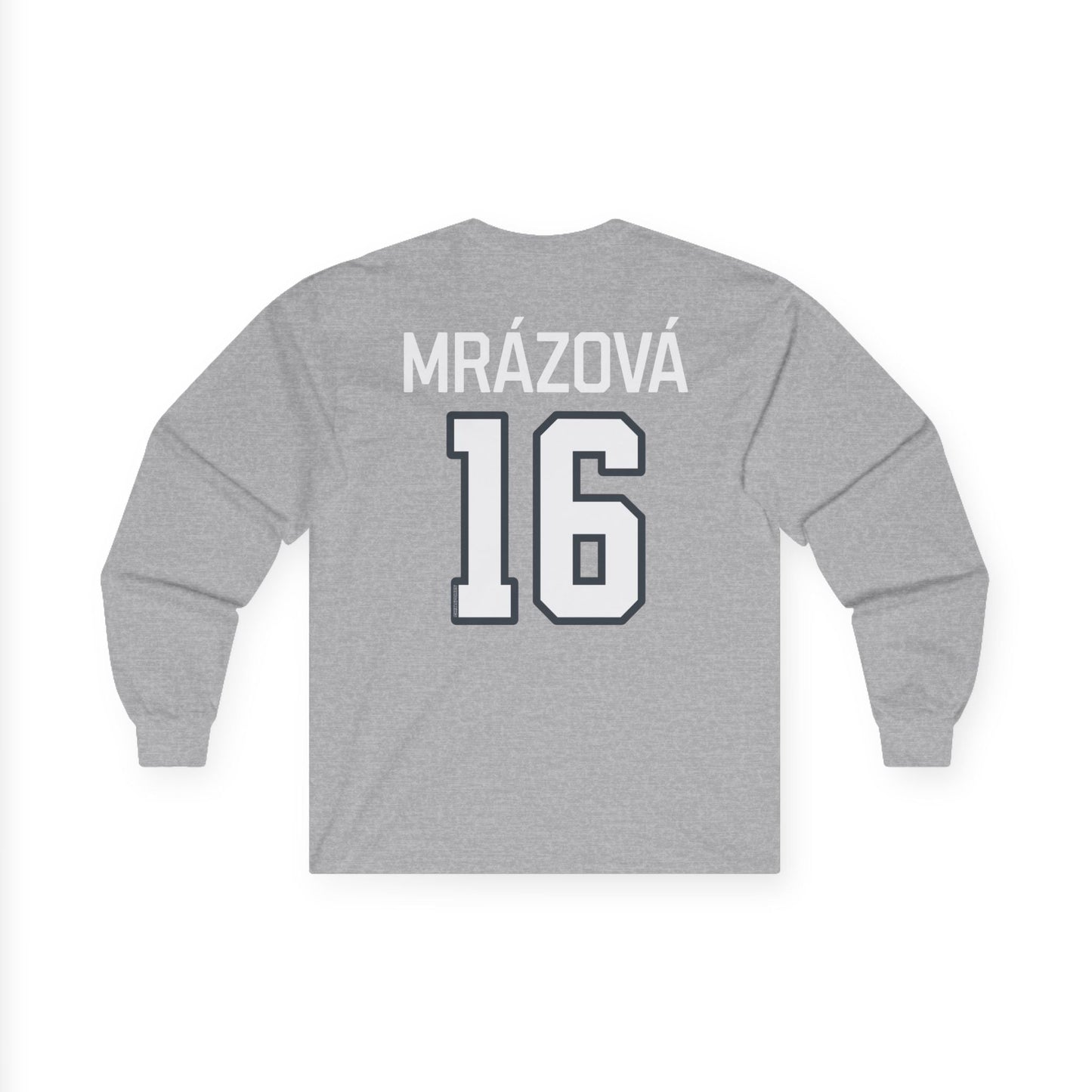 Katerina Mrazova Charge Long Sleeve Shirt | Chix Sports