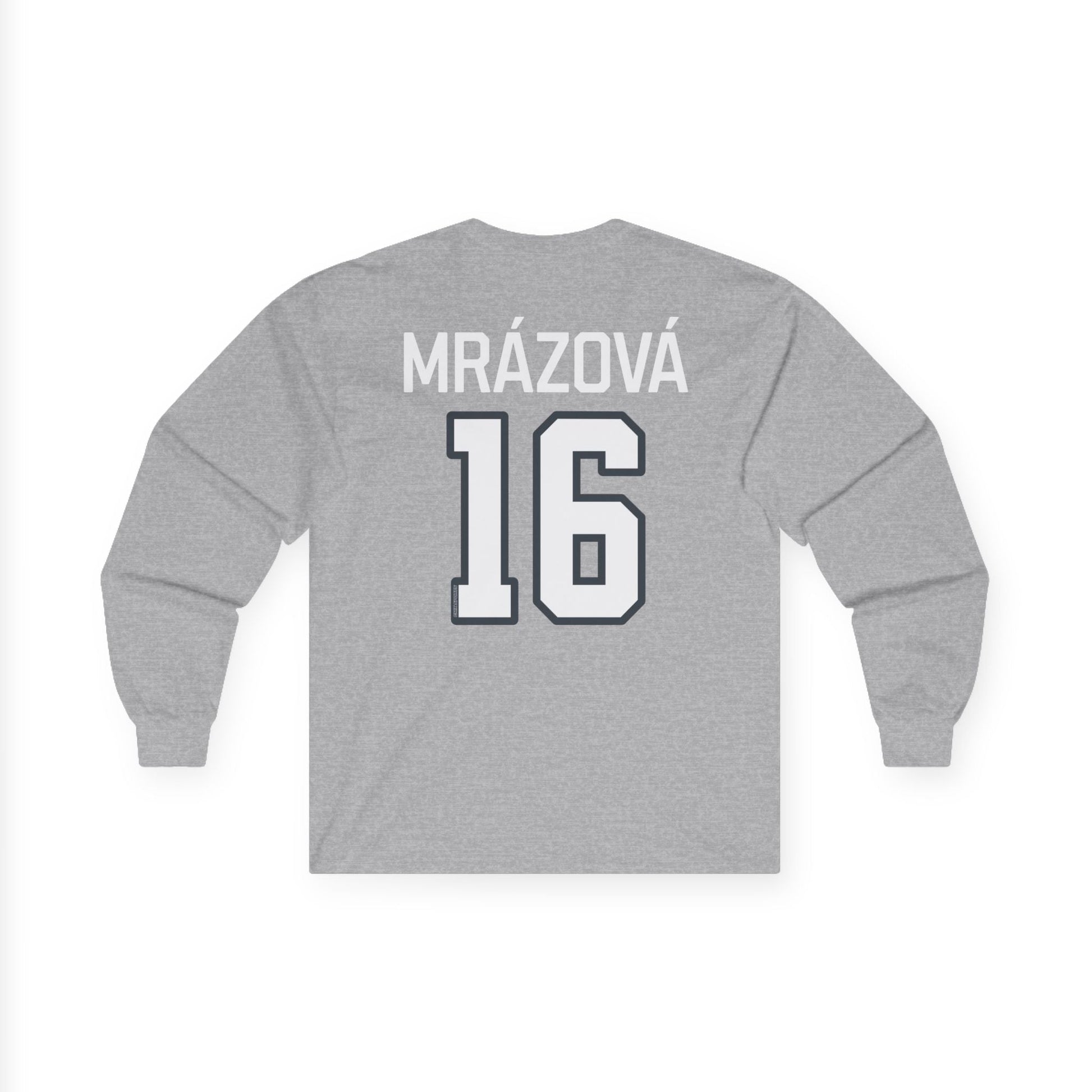 Katerina Mrazova Charge Long Sleeve Shirt | Chix Sports