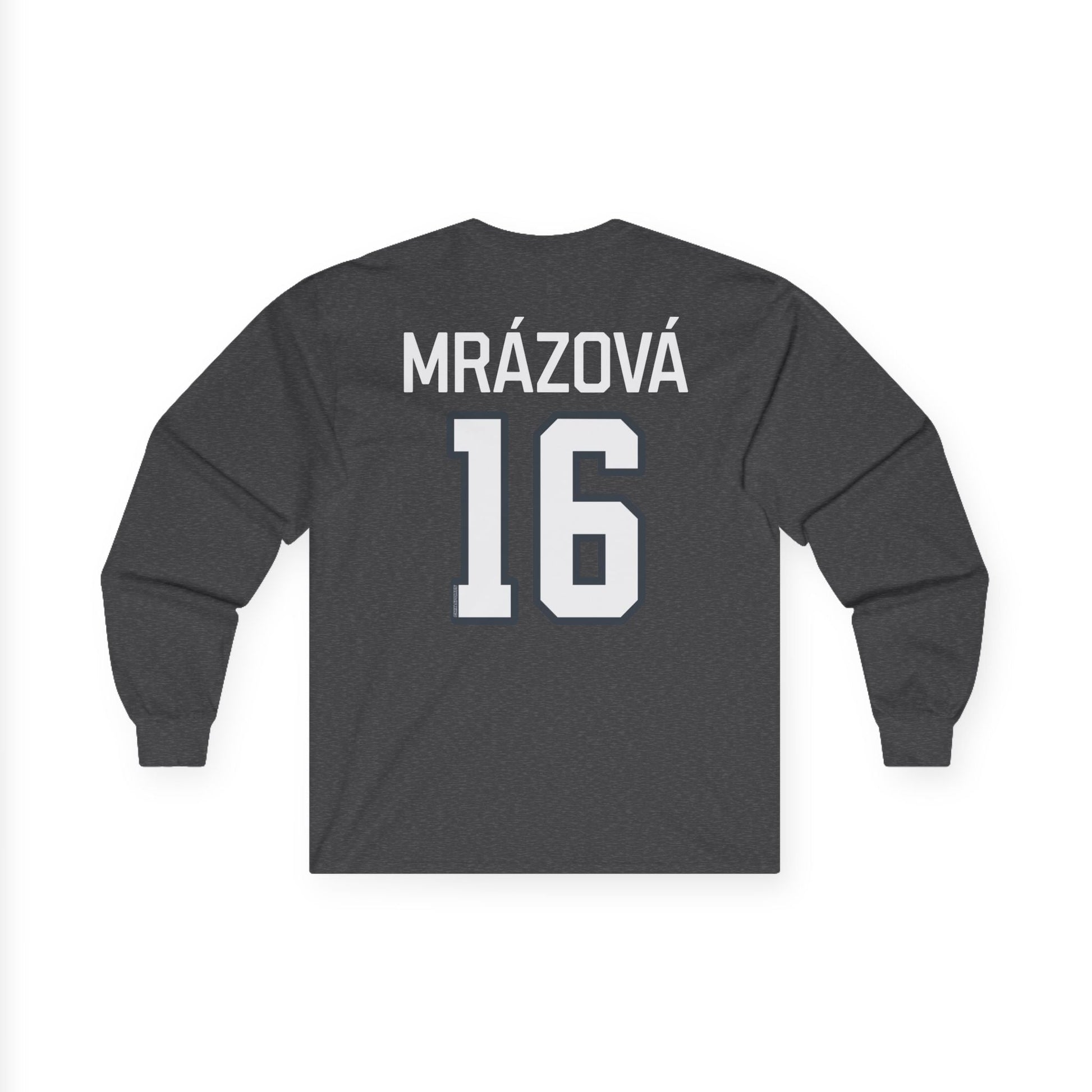 Katerina Mrazova Charge Long Sleeve Shirt | Chix Sports