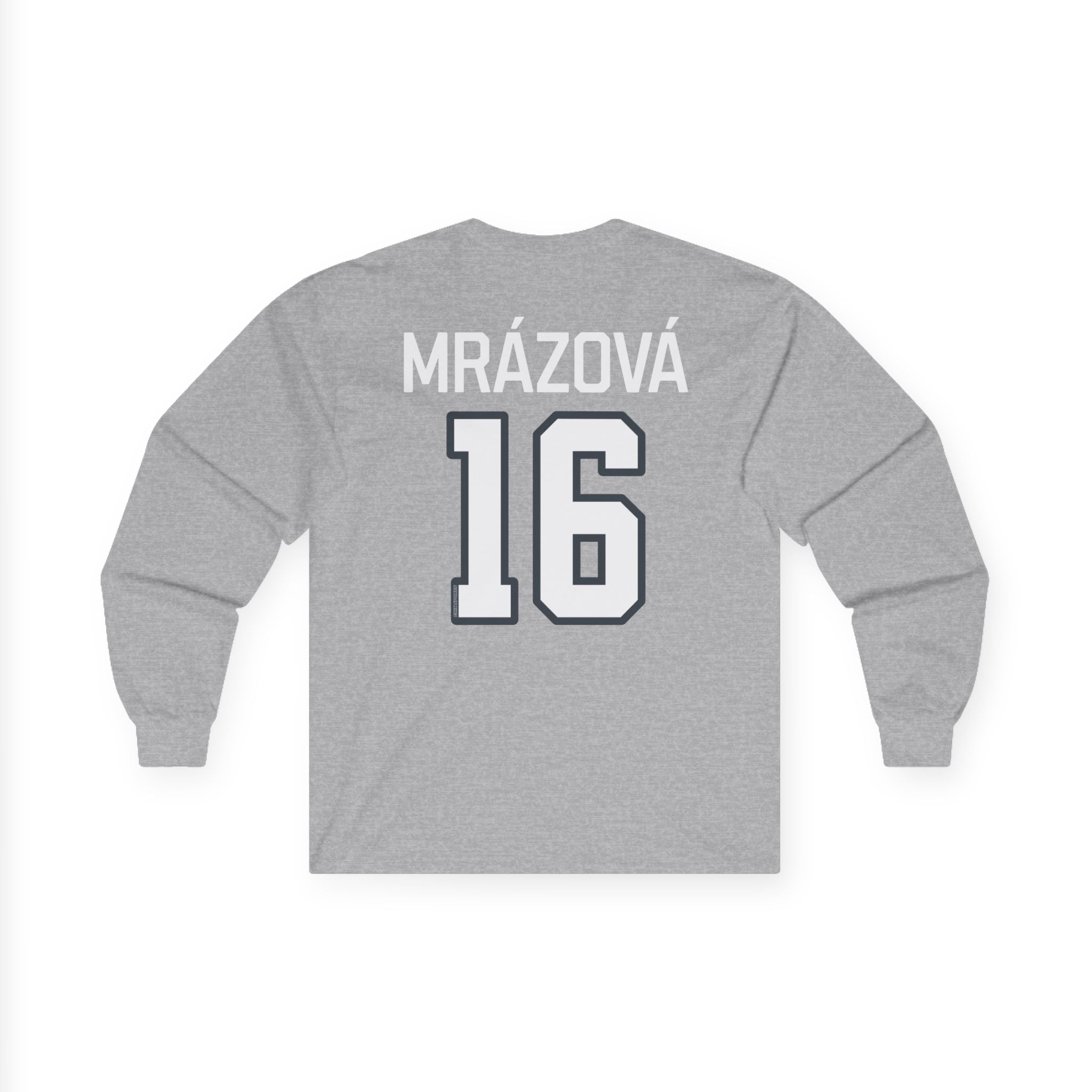 Katerina Mrazova Charge Long Sleeve Shirt | Chix Sports