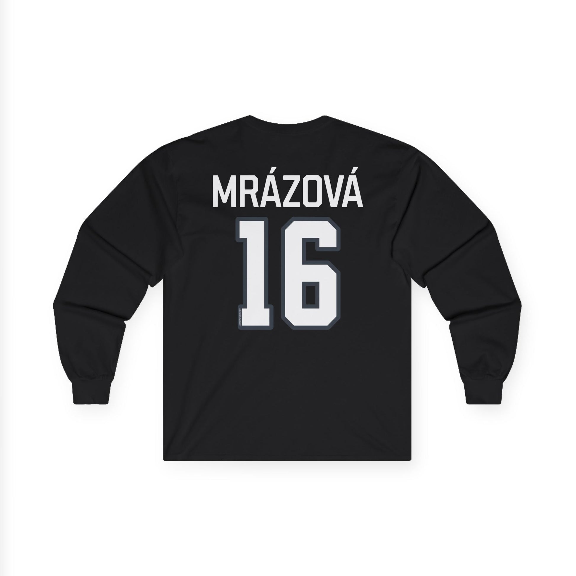 Katerina Mrazova Charge Long Sleeve Shirt | Chix Sports