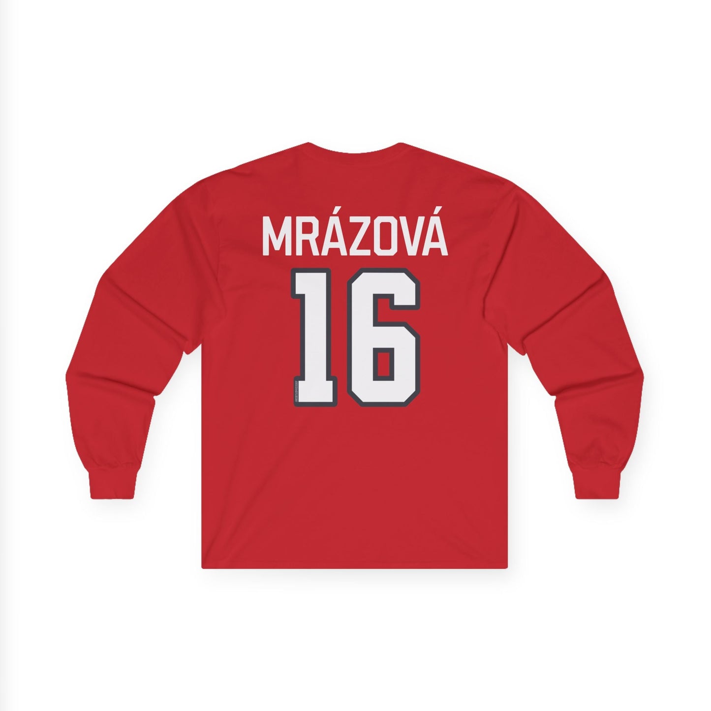 Katerina Mrazova Charge Long Sleeve Shirt | Chix Sports