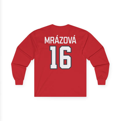 Katerina Mrazova Charge Long Sleeve Shirt | Chix Sports