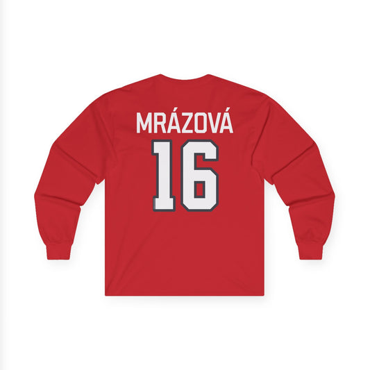 Katerina Mrazova Charge Long Sleeve Shirt | Chix Sports