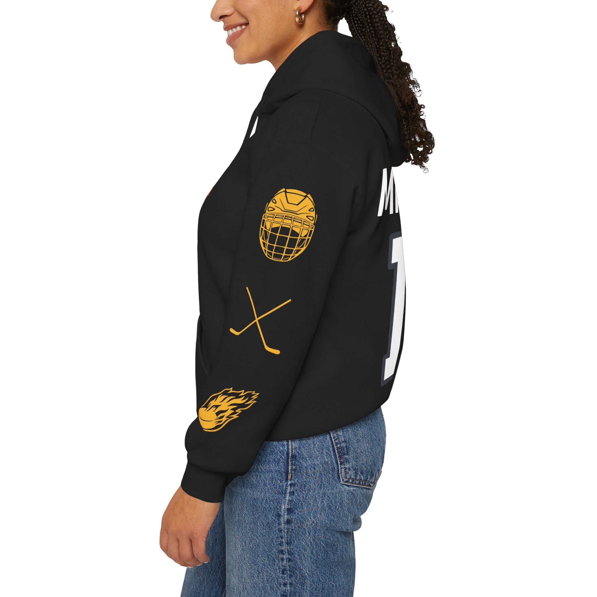Katerina Mrazova Charge Unisex Hoodie | Chix Sports