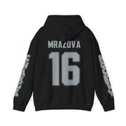 Katerina Mrazova Charge Unisex Power Hoodie in Black | Chix Sports