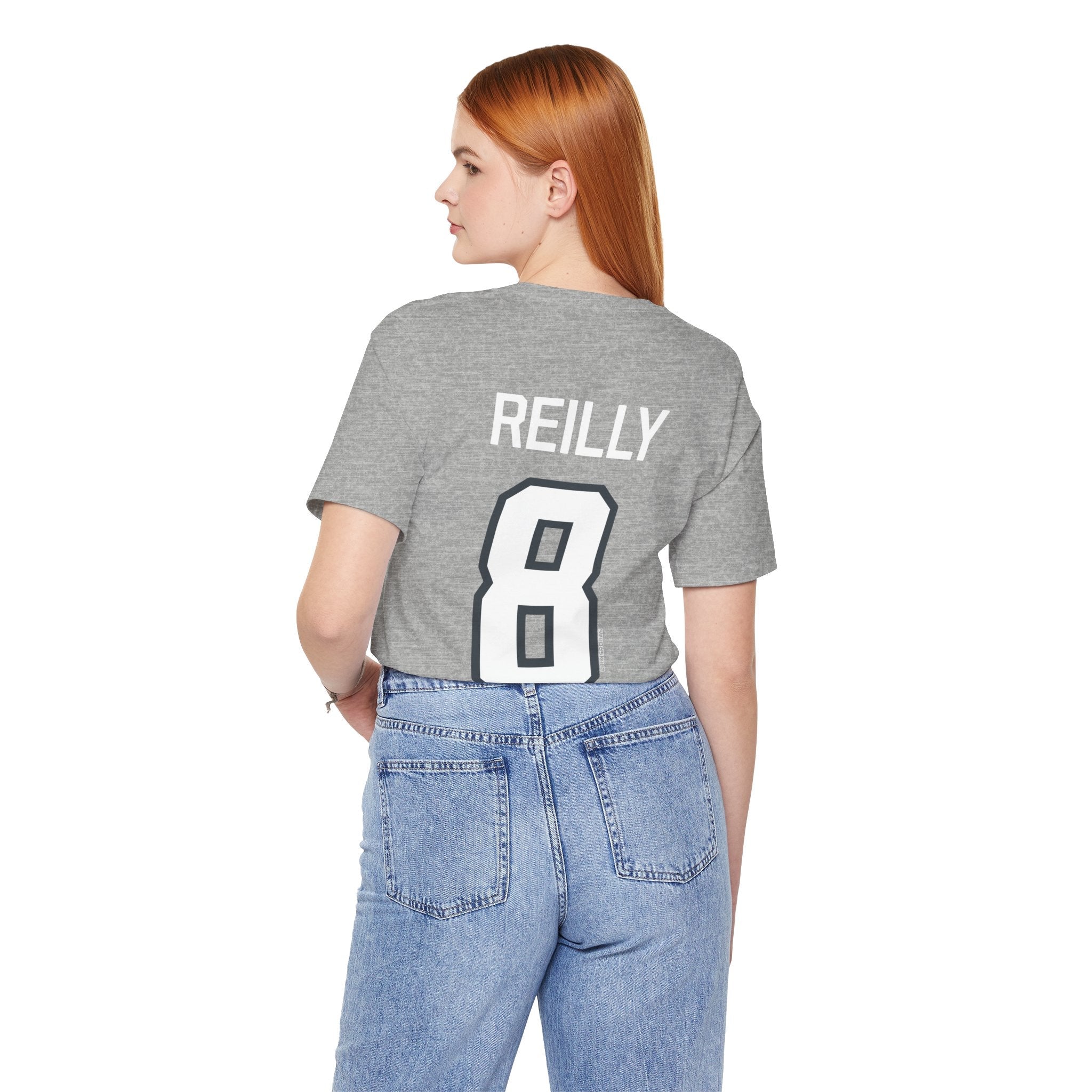 Kathryn Reilly Charge Jersey Unisex Shirt | Chix Sports