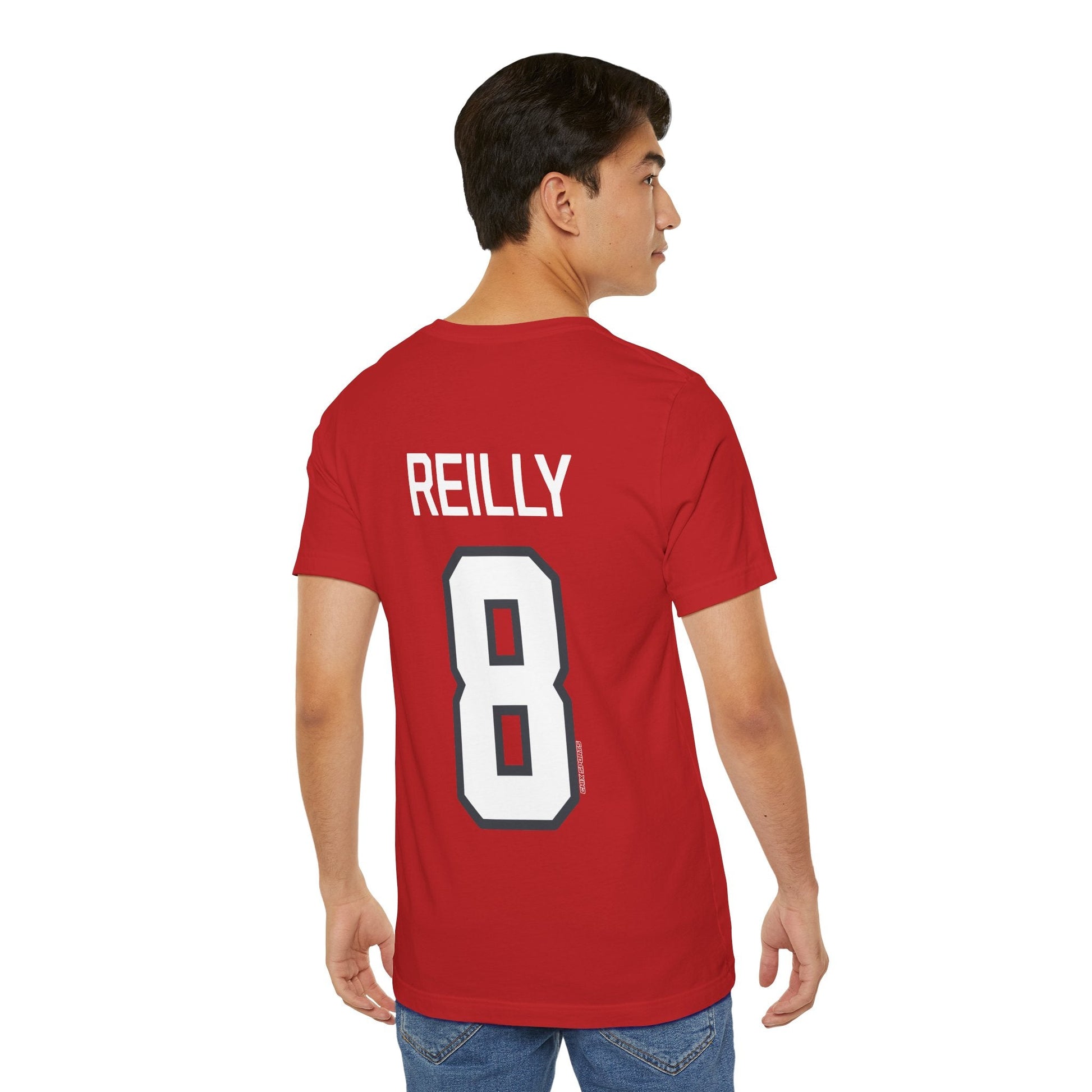 Kathryn Reilly Charge Jersey Unisex Shirt | Chix Sports