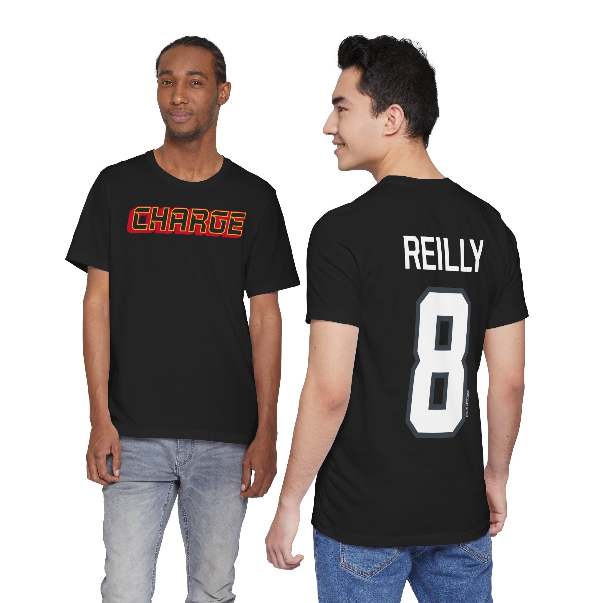 Kathryn Reilly Charge Jersey Unisex Shirt | Chix Sports
