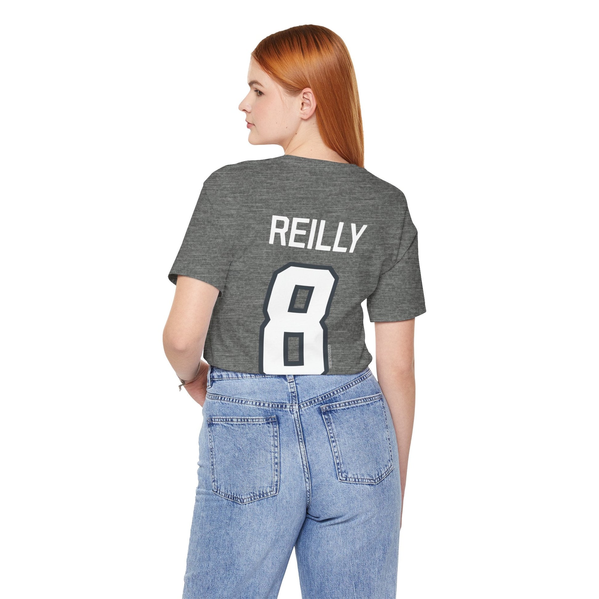 Kathryn Reilly Charge Jersey Unisex Shirt | Chix Sports