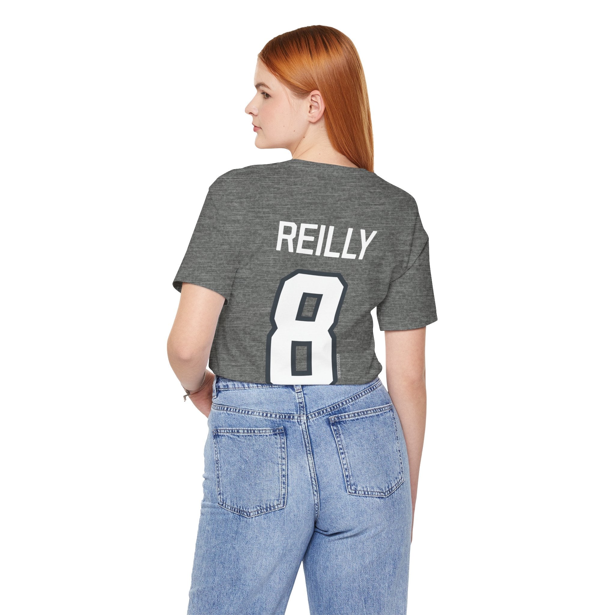 Kathryn Reilly Charge Jersey Unisex Shirt | Chix Sports