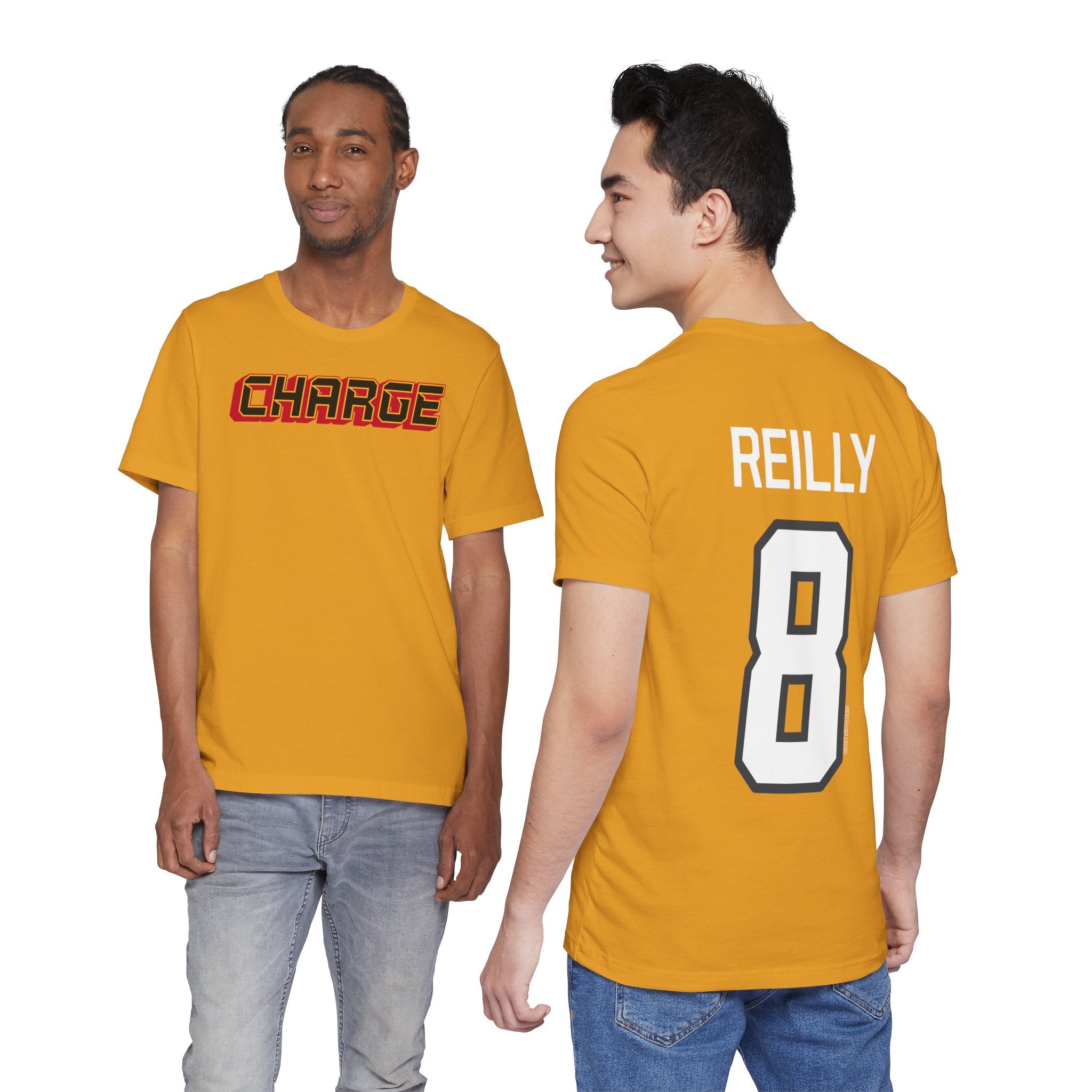 Kathryn Reilly Charge Jersey Unisex Shirt | Chix Sports
