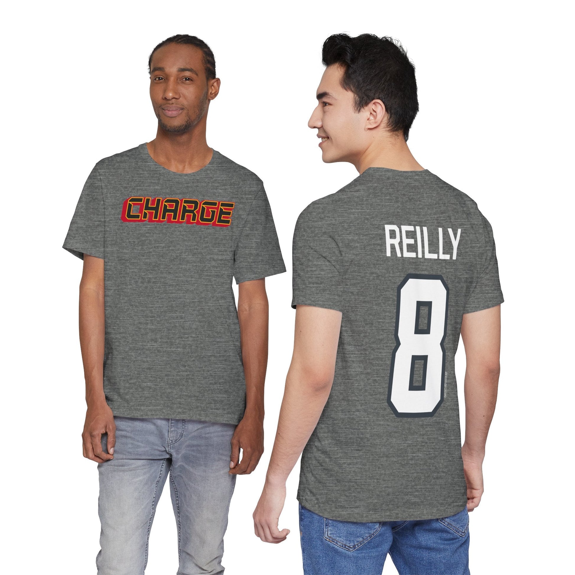Kathryn Reilly Charge Jersey Unisex Shirt | Chix Sports