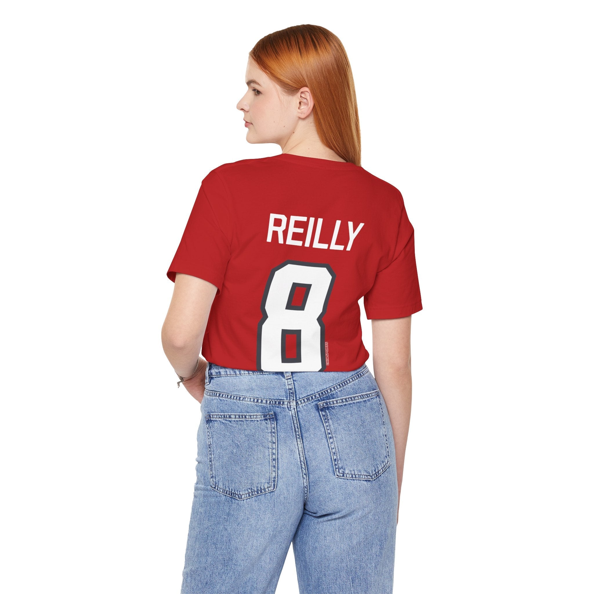Kathryn Reilly Charge Jersey Unisex Shirt | Chix Sports