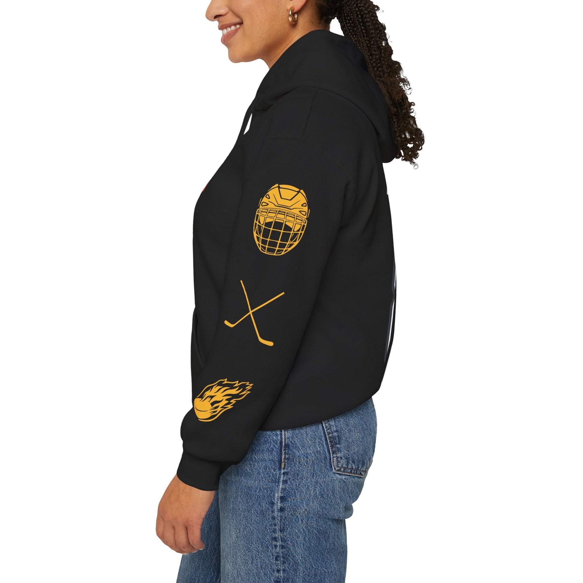 Kathryn Reilly Charge Unisex Hoodie | Chix Sports