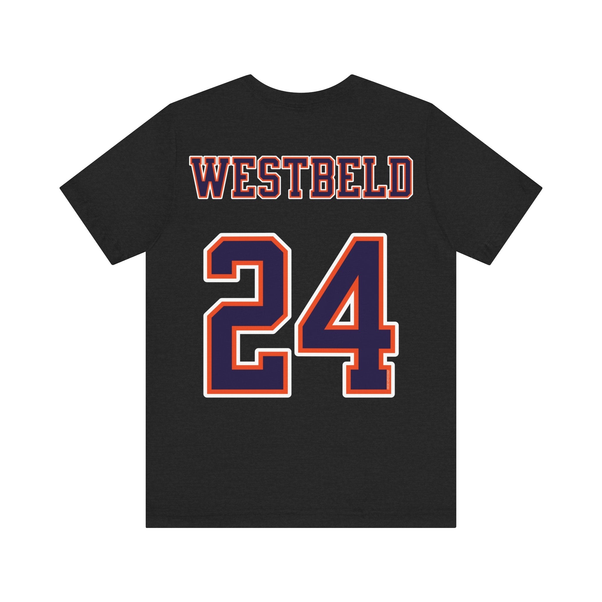 Kathryn Westbeld Mercury Unisex Jersey T-shirt | Chix Sports
