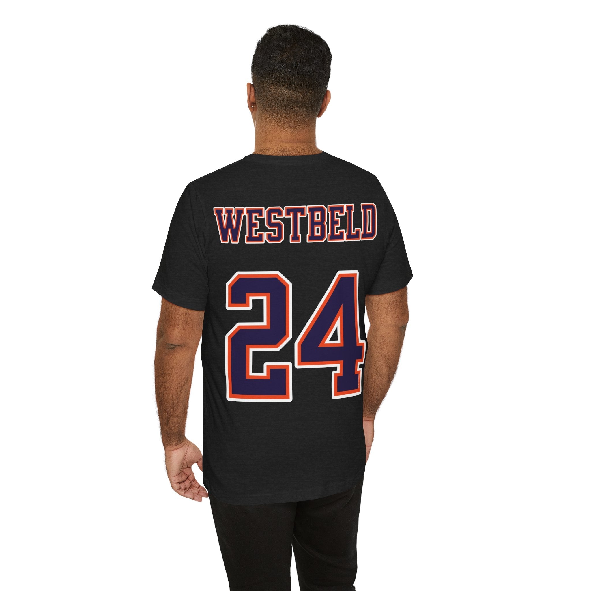 Kathryn Westbeld Mercury Unisex Jersey T-shirt | Chix Sports