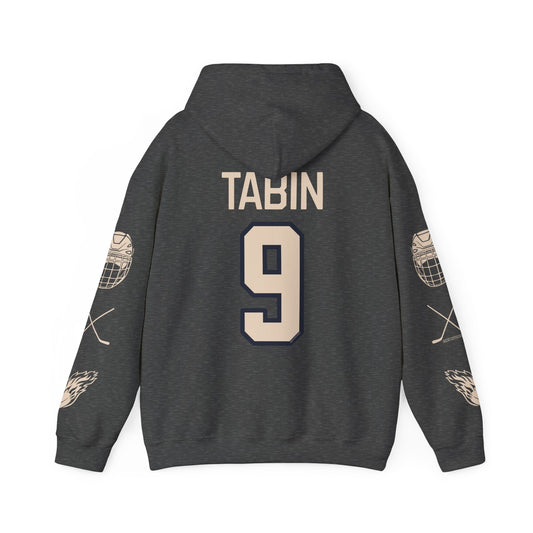 Kati Tabin 9 Victoire Hockey Heavy Hoodie | Chix Sports