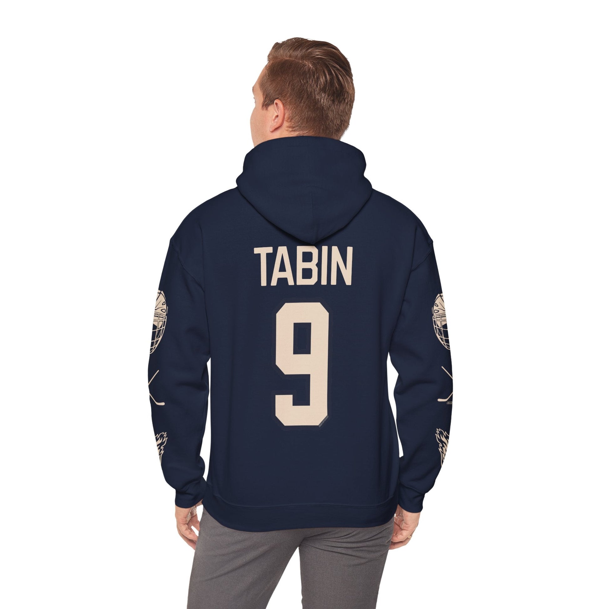 Kati Tabin 9 Victoire Hockey Heavy Hoodie | Chix Sports