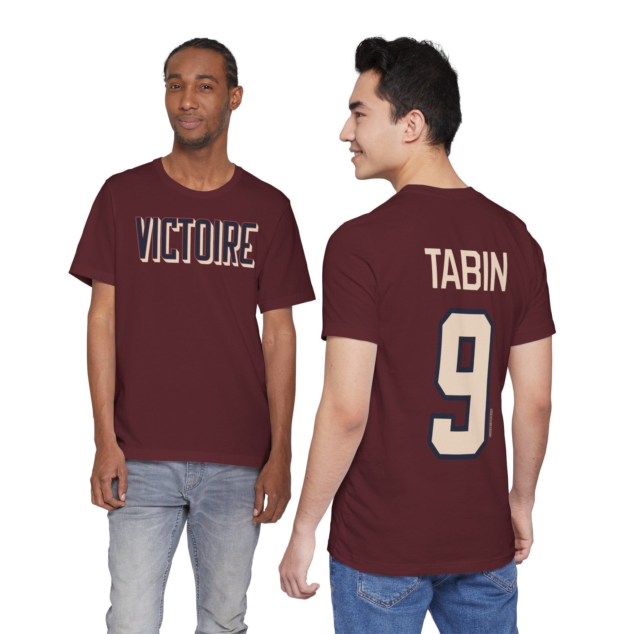Kati Tabin Victoire Jersey Unisex Shirt | Chix Sports