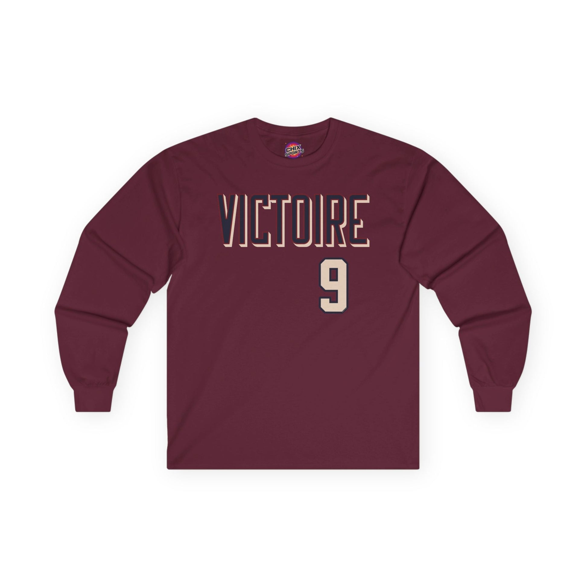 Kati Tabin Victoire Long Sleeve Shirt | Chix Sports