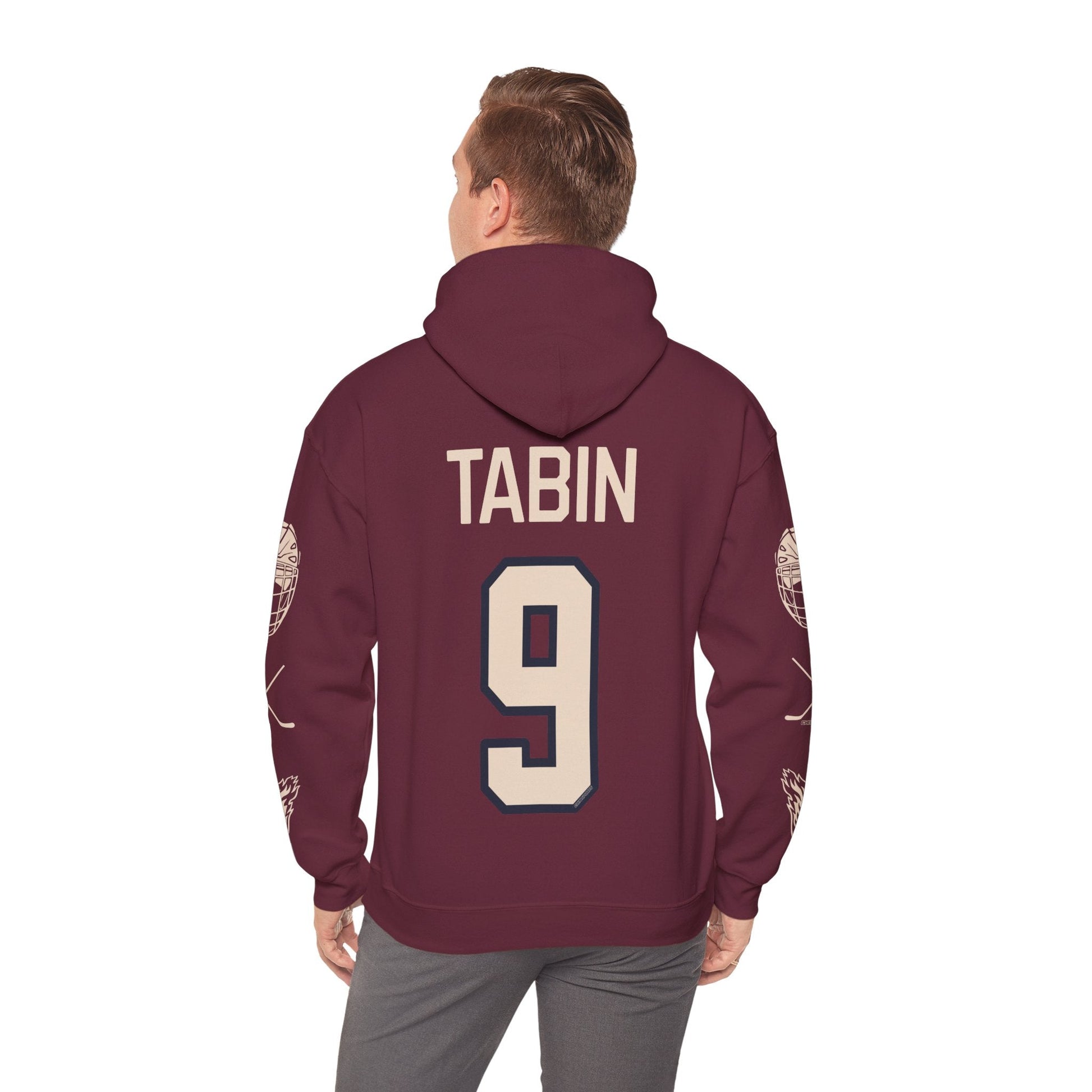Kati Tabin Victoire Unisex Heavy Hoodie | Chix Sports