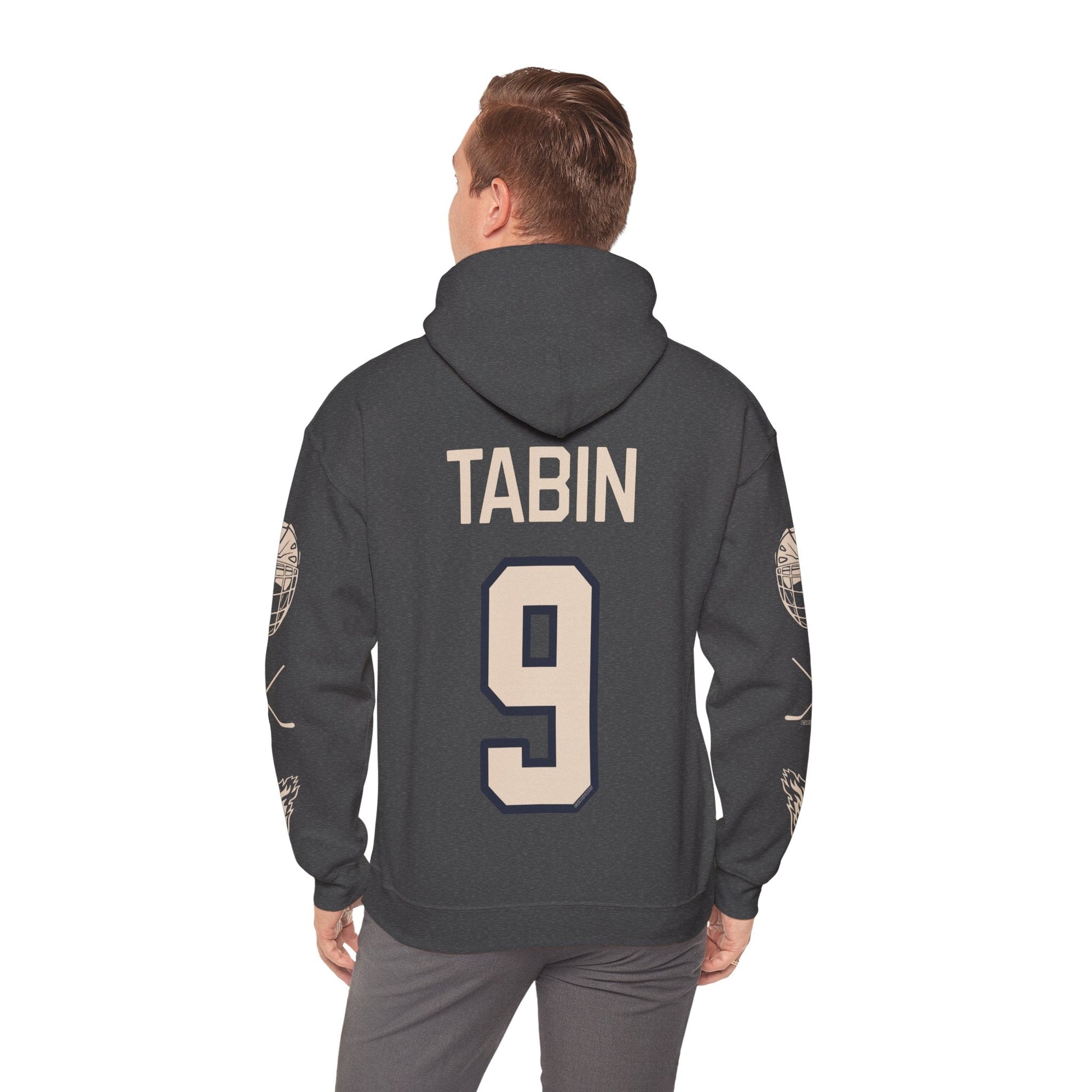 Kati Tabin Victoire Unisex Heavy Hoodie | Chix Sports