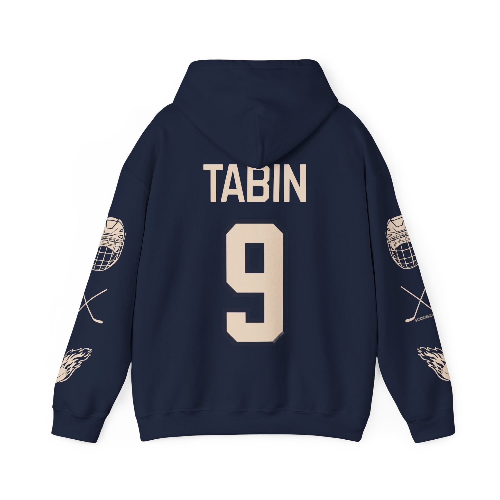 Kati Tabin Victoire Unisex Heavy Hoodie | Chix Sports
