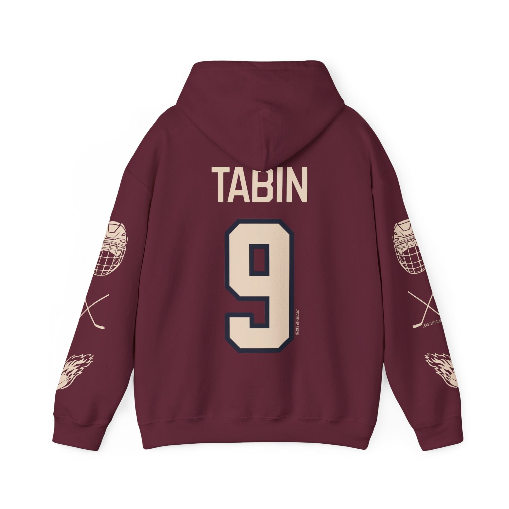 Kati Tabin Victoire Unisex Hoodie | Chix Sports
