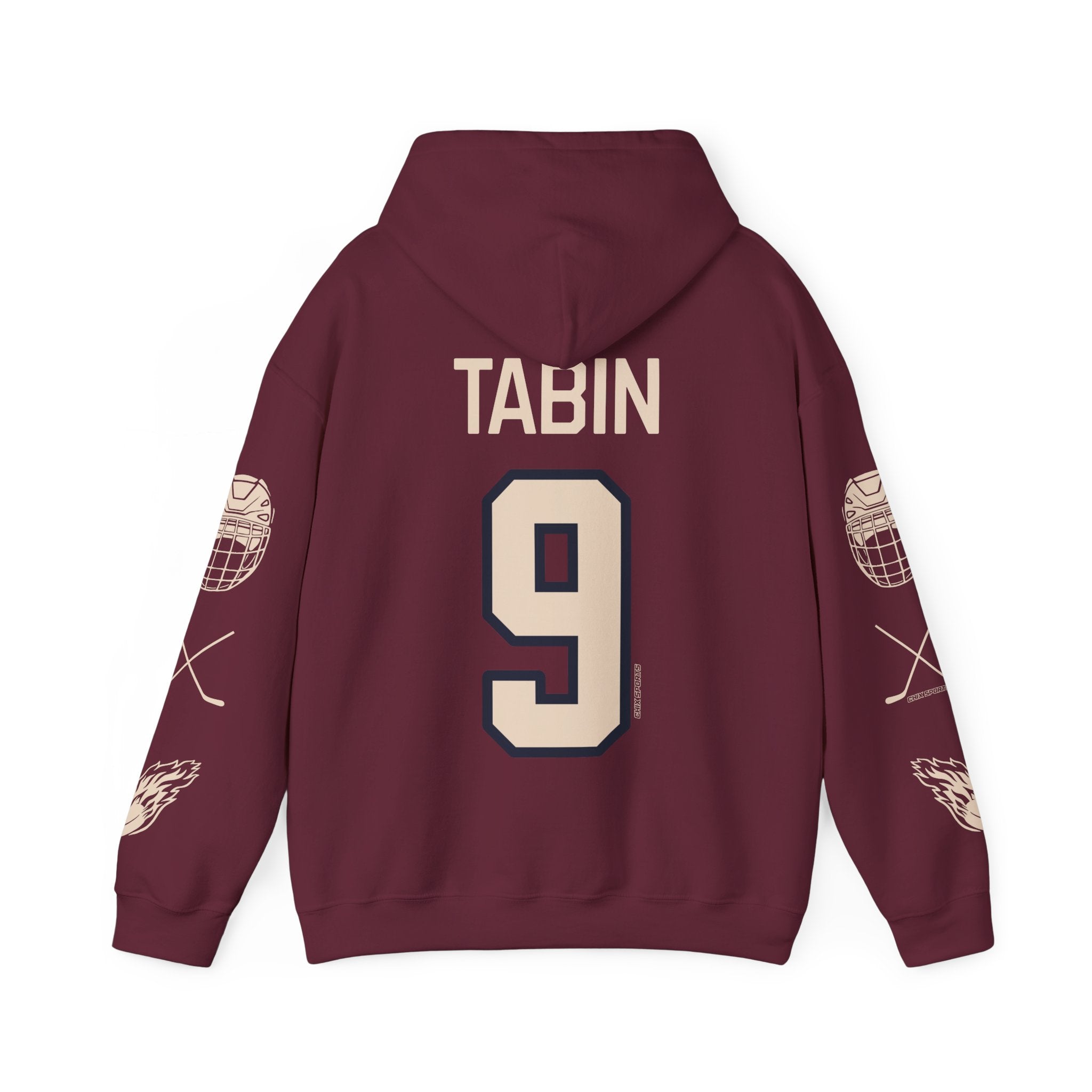 Kati Tabin Victoire Unisex Hoodie | Chix Sports