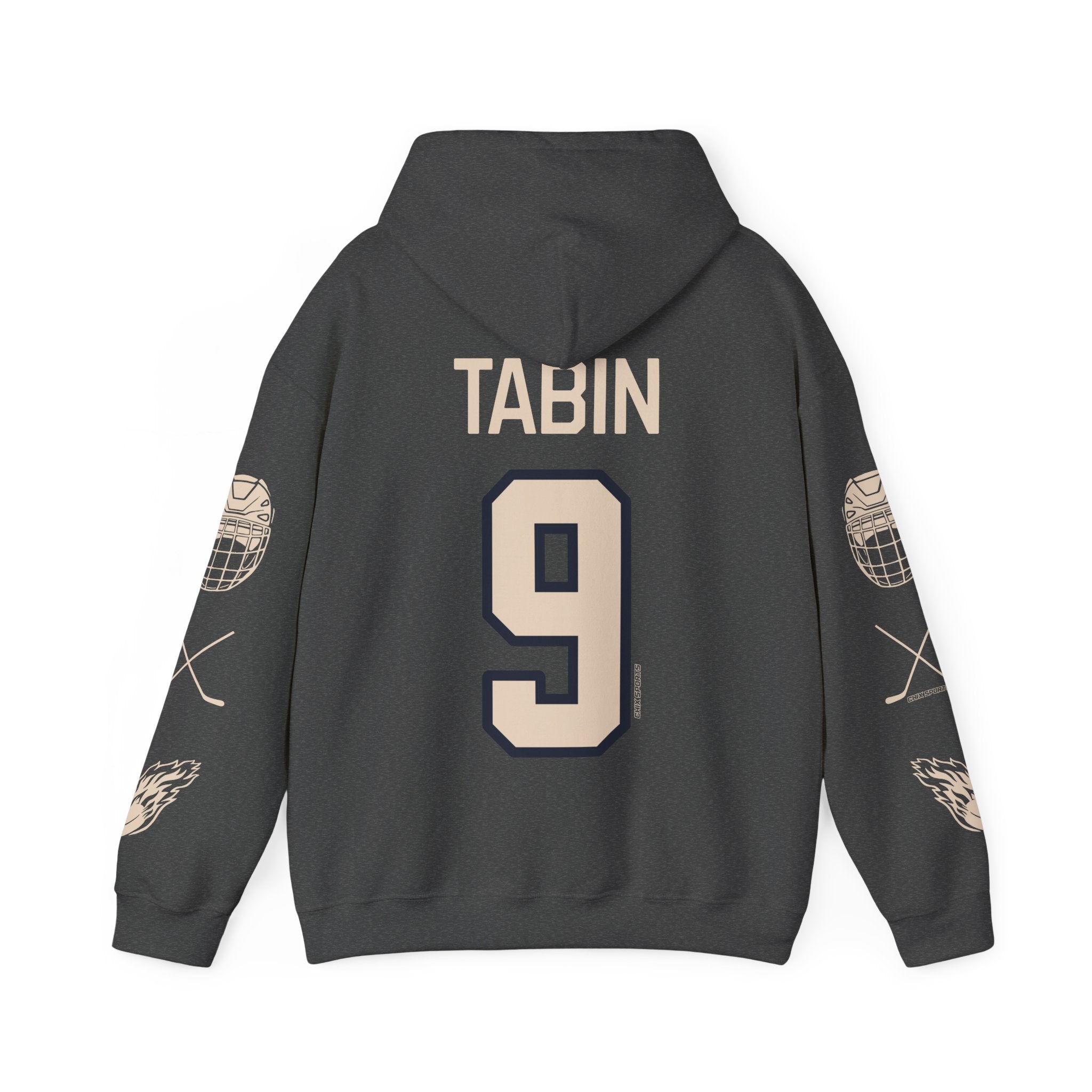 Kati Tabin Victoire Unisex Hoodie | Chix Sports