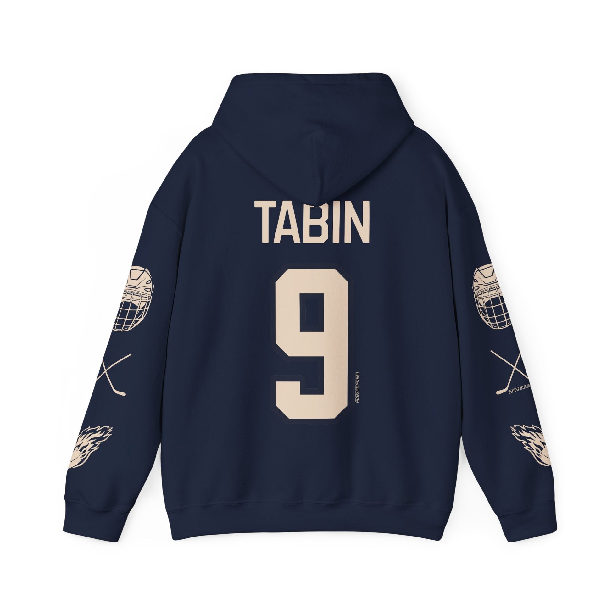 Kati Tabin Victoire Unisex Hoodie | Chix Sports
