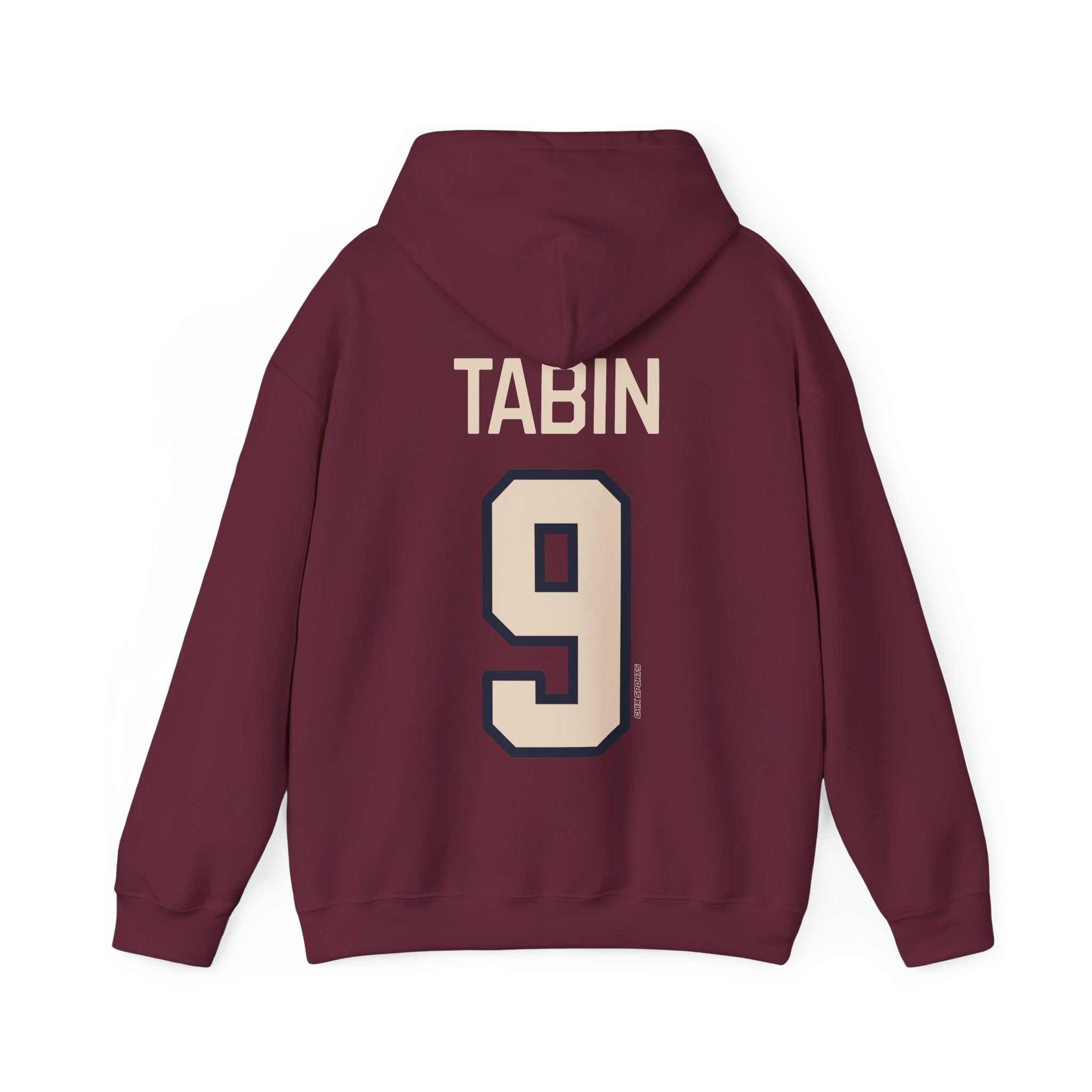 Kati Tabin Victoire Unisex Hoodie - No sleeve print | Chix Sports