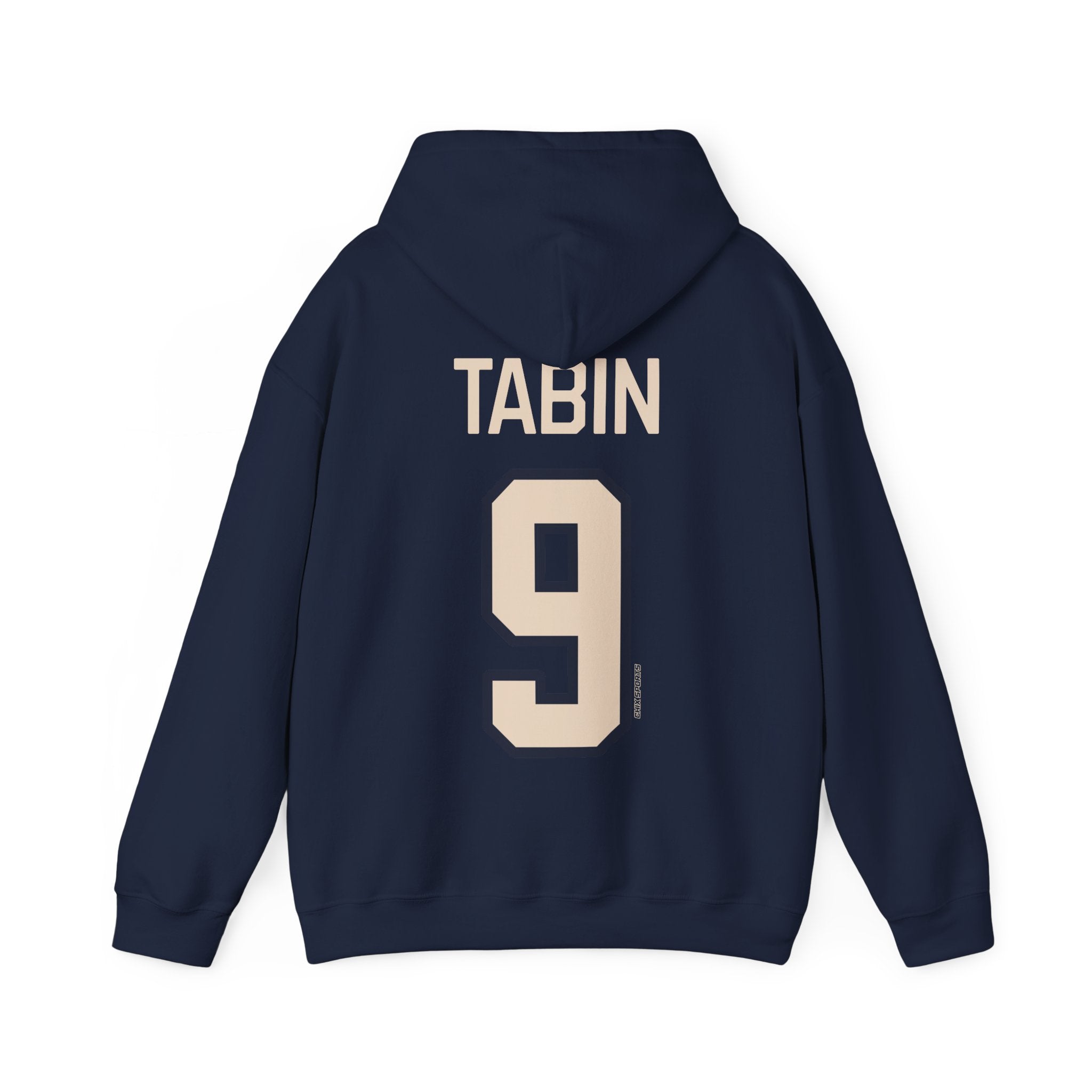 Kati Tabin Victoire Unisex Hoodie - No sleeve print | Chix Sports
