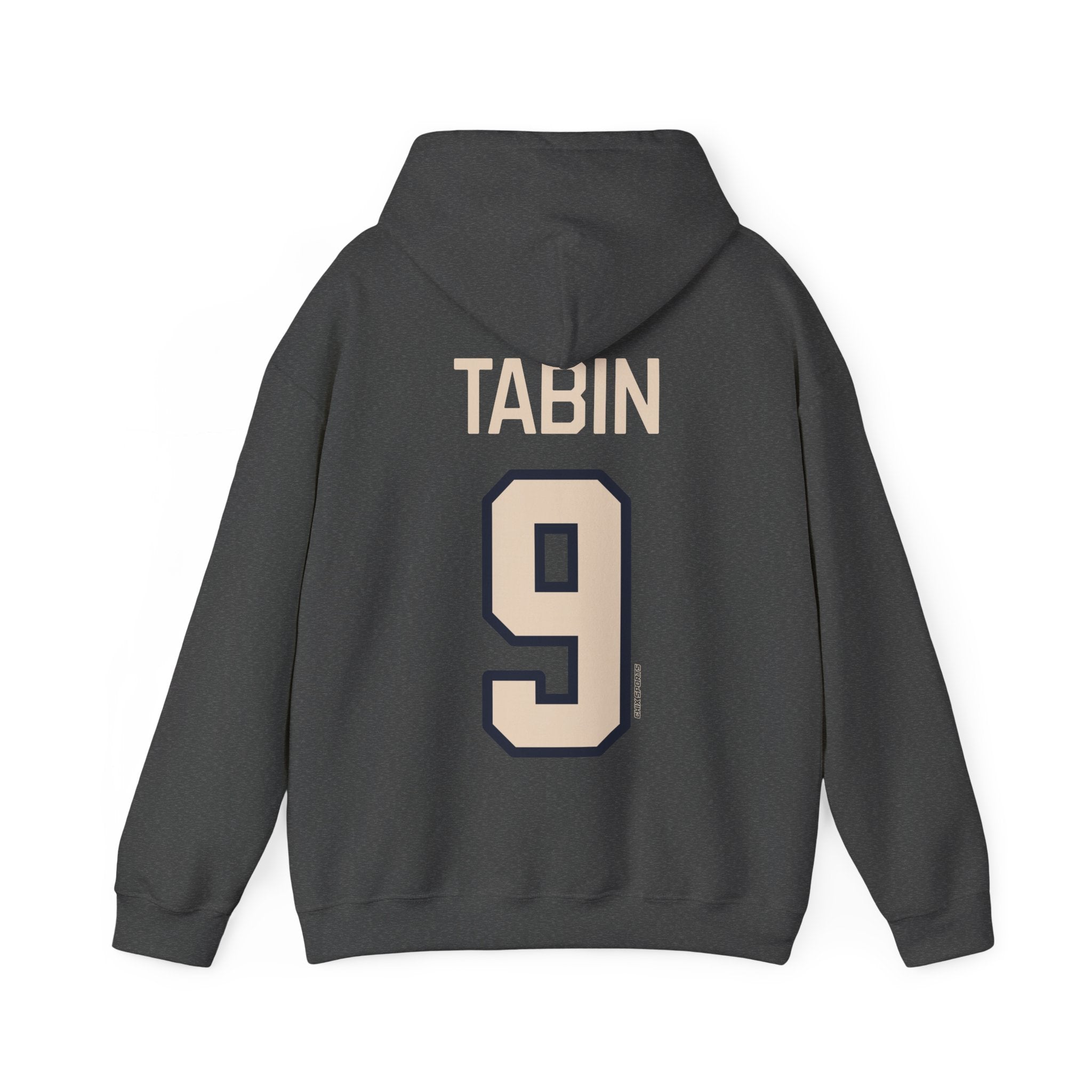 Kati Tabin Victoire Unisex Hoodie - No sleeve print | Chix Sports