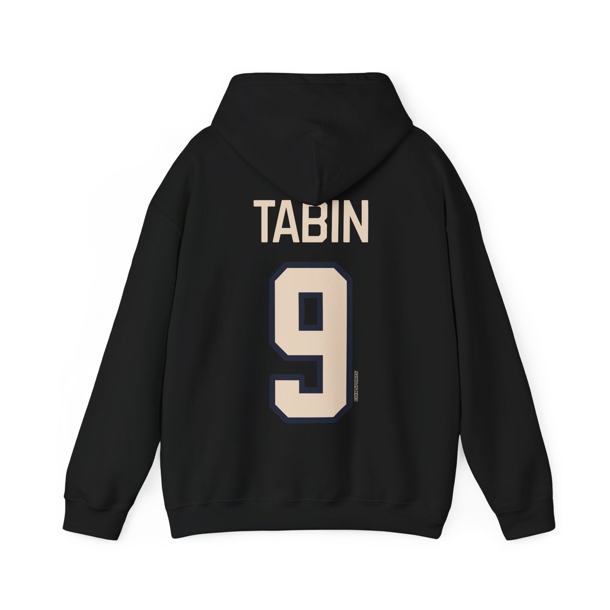 Kati Tabin Victoire Unisex Hoodie - No sleeve print | Chix Sports