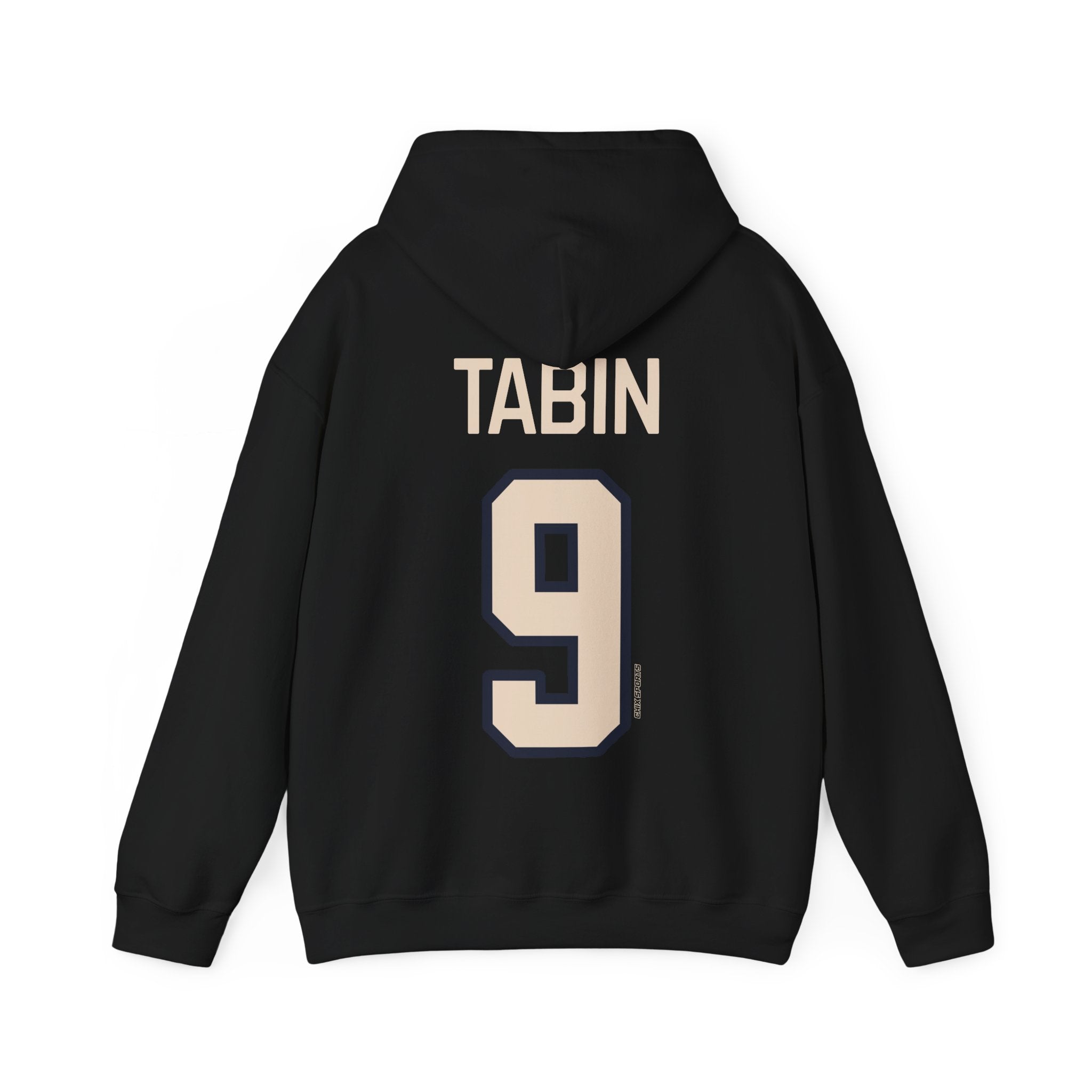 Kati Tabin Victoire Unisex Hoodie - No sleeve print | Chix Sports