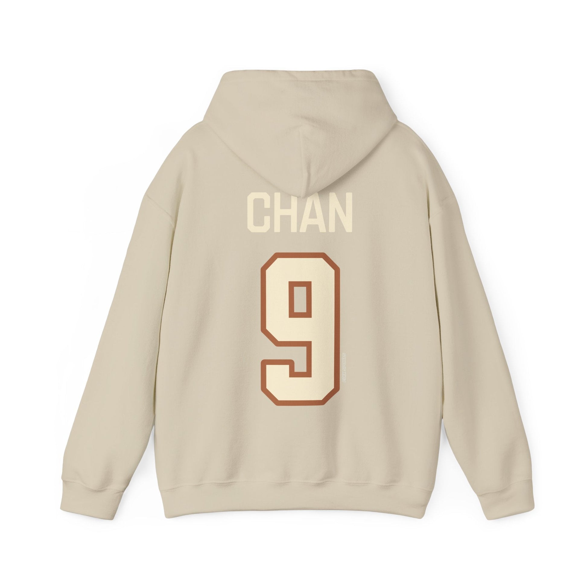 Katie Chan Goldeneyes Unisex Hoodie | Chix Sports