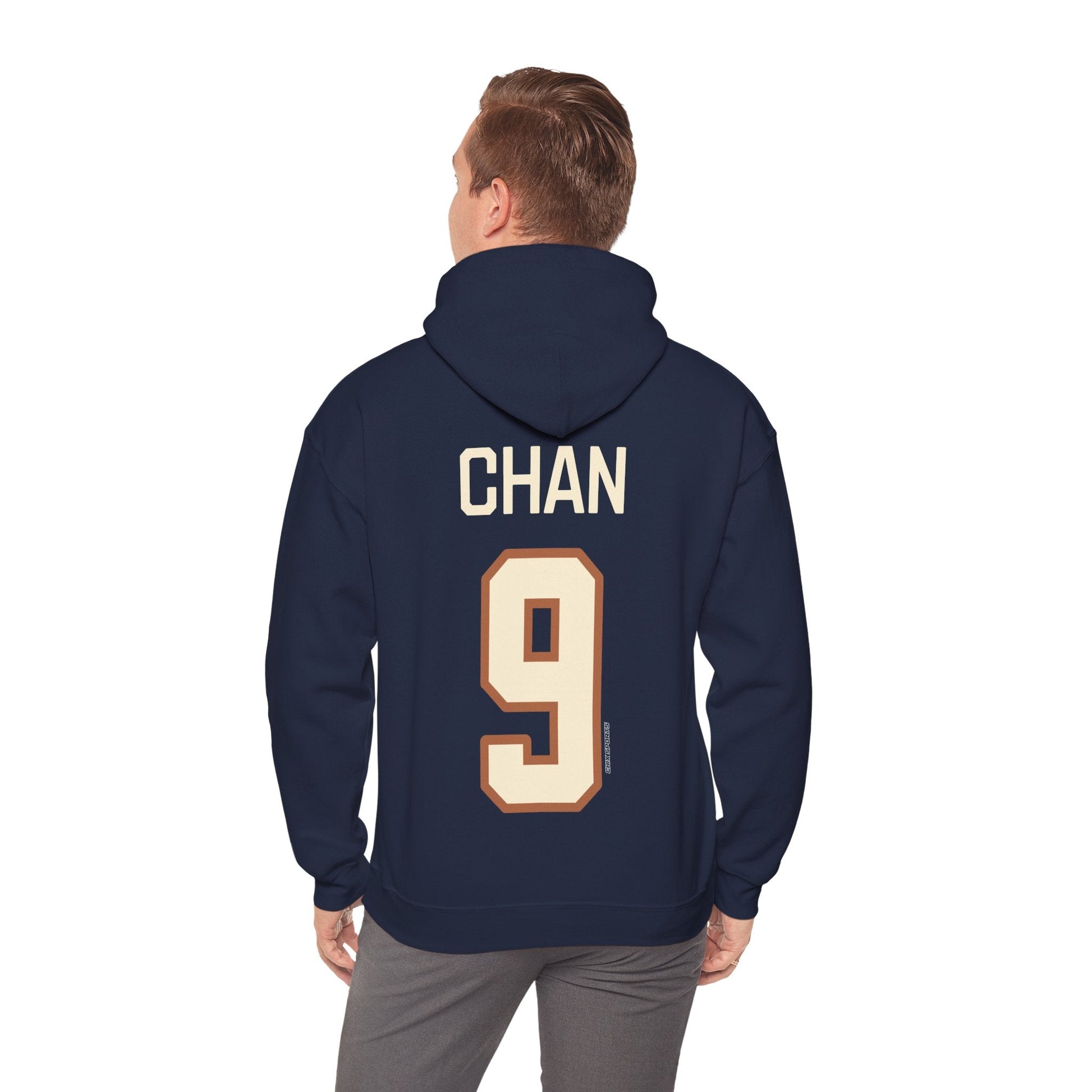 Katie Chan Goldeneyes Unisex Hoodie | Chix Sports