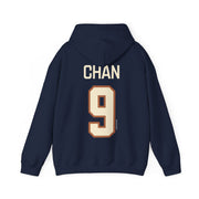 Katie Chan Goldeneyes Unisex Hoodie | Chix Sports