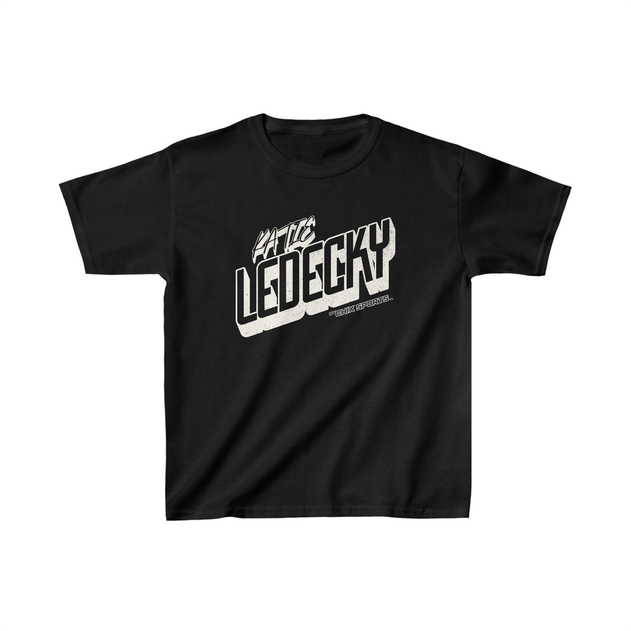 Katie Ledecky USA Freestyle Swimmer Kids Tee | Chix Sports