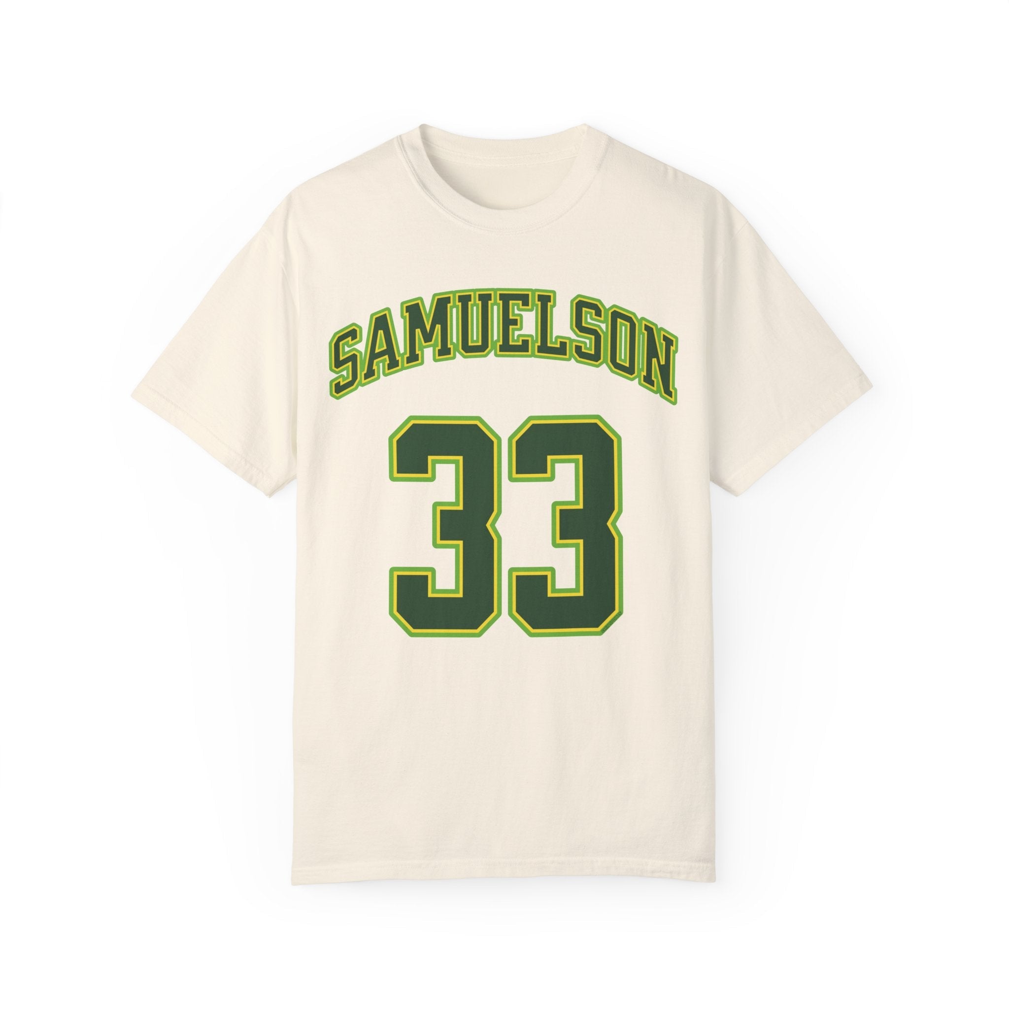 Katie Lou Samuelson Storm Basketball Premium Shirt | Chix Sports