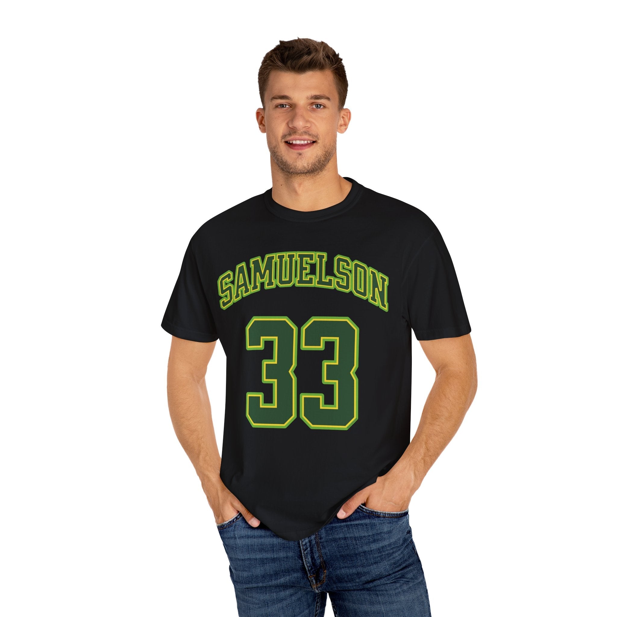 Katie Lou Samuelson Storm Basketball Premium Shirt | Chix Sports