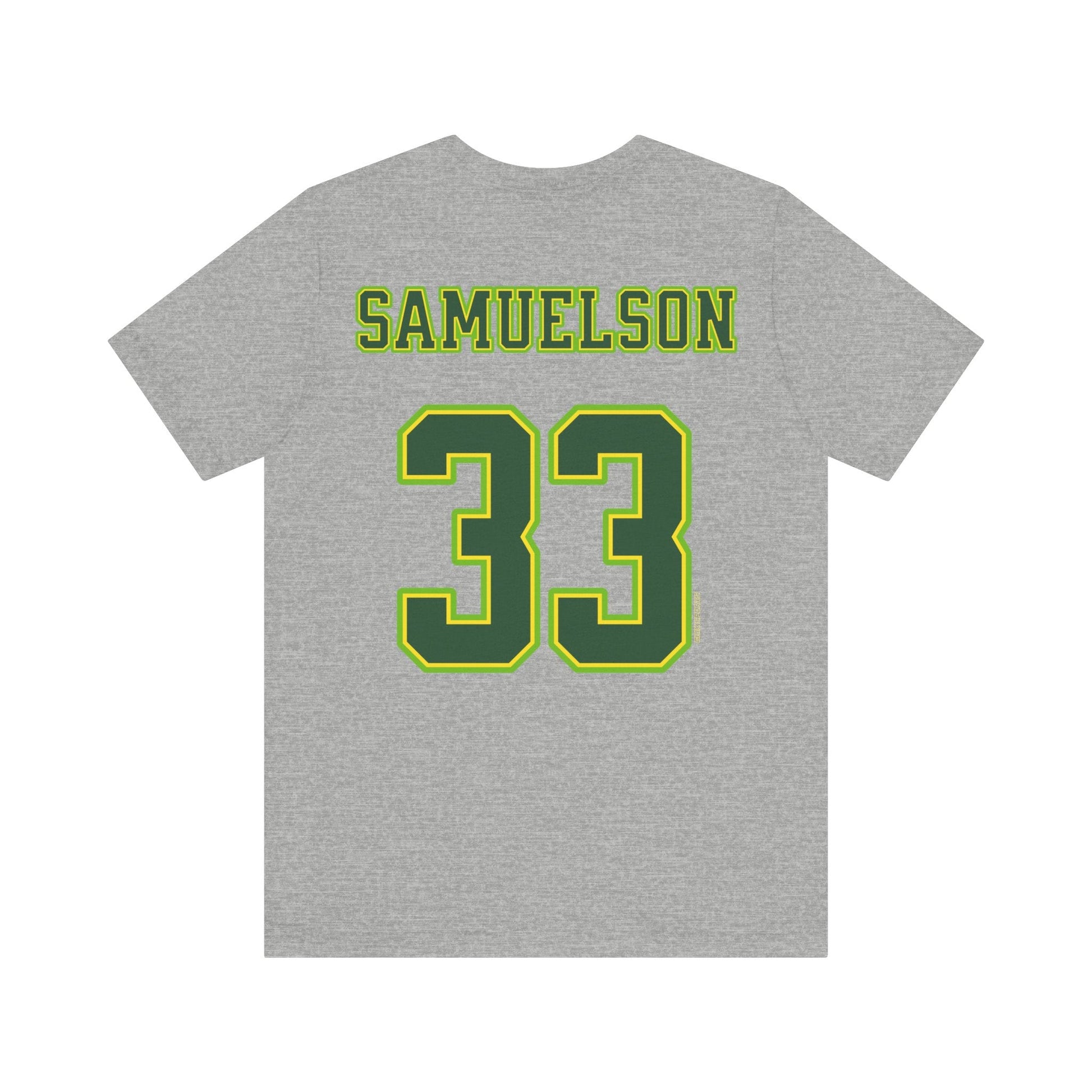 Katie Lou Samuelson Storm Jersey Unisex Shirt | Chix Sports