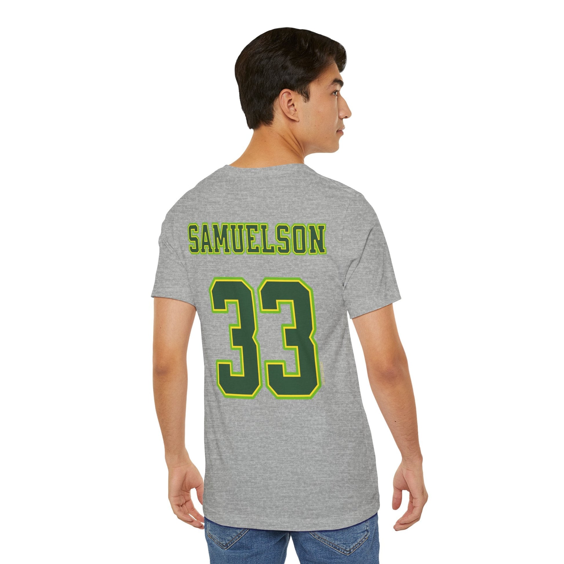 Katie Lou Samuelson Storm Jersey Unisex Shirt | Chix Sports